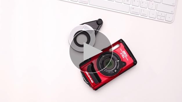 [セット] Olympus Tough TG-6 ＋フラッシュディフューザー Amazon | JJC フラッシュディフューザー オリンパス TG-7 TG-6